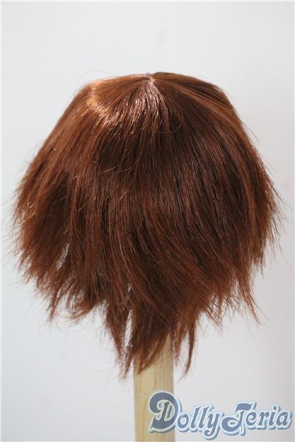 画像2: 7-8inch/ウィッグ U-25-08-26-050-GN-ZU (2)