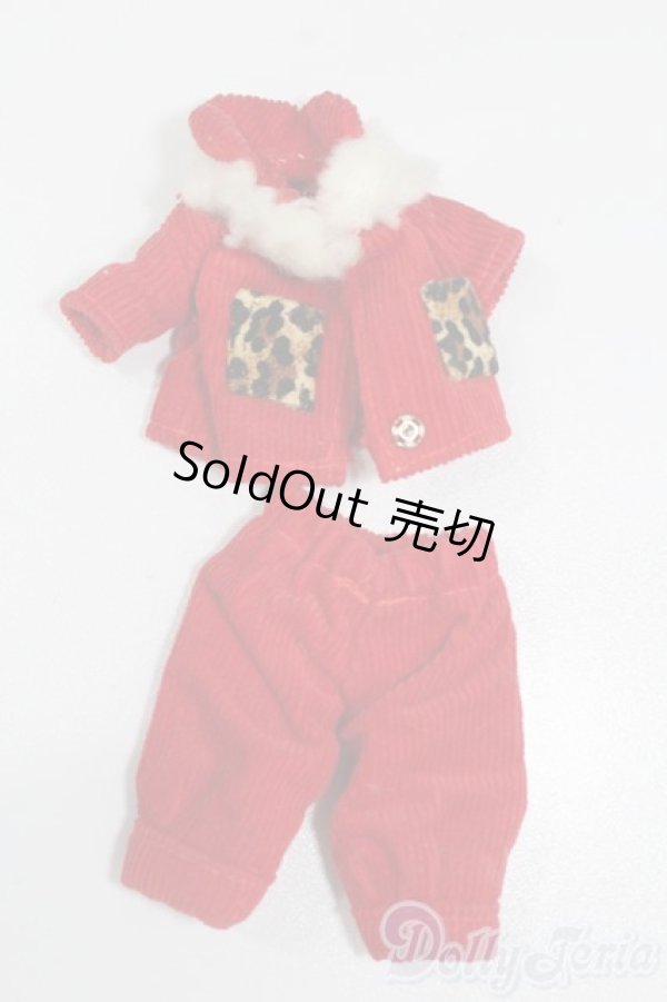 画像1: 20cmサイズドール/OF:衣装 S-25-06-29-275-GN-ZS (1)