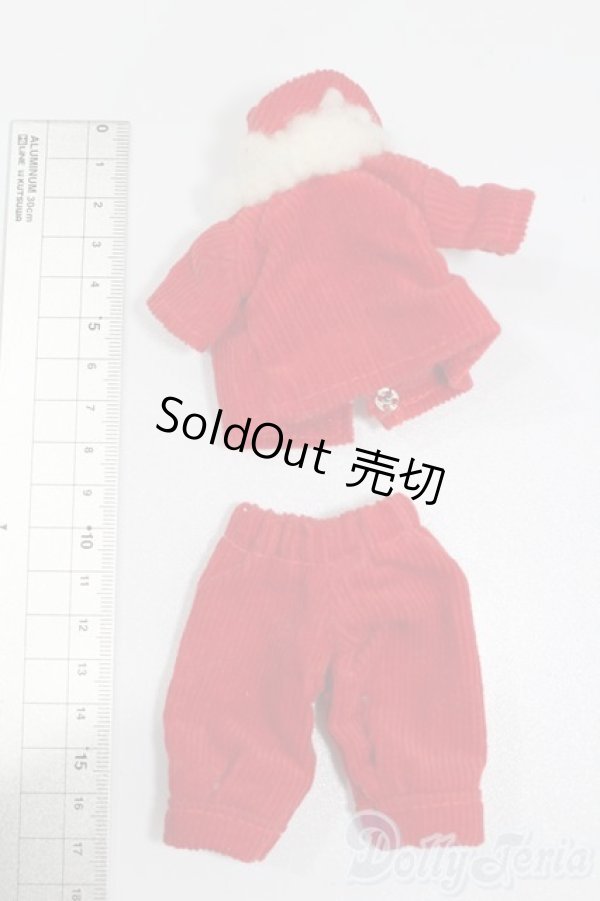 画像2: 20cmサイズドール/OF:衣装 S-25-06-29-275-GN-ZS (2)