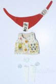 画像1: 40cmサイズドール/OF:衣装 S-25-11-09-533-GN-ZS (1)