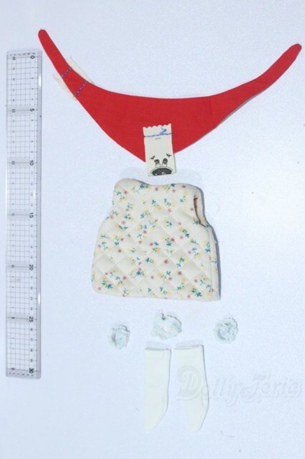 画像2: 40cmサイズドール/OF:衣装 S-25-11-09-533-GN-ZS (2)