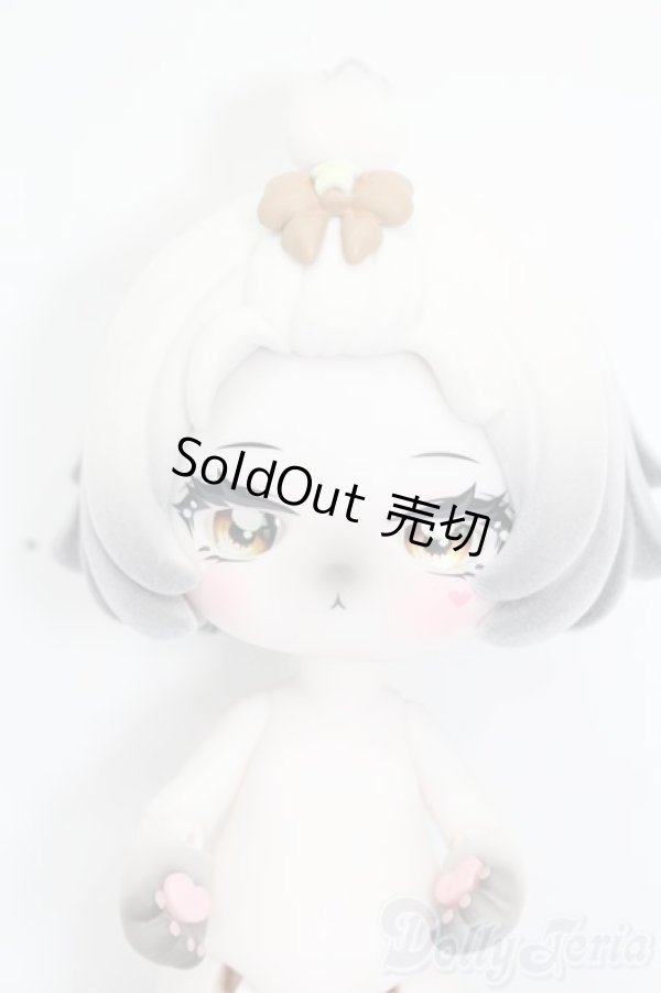 画像1: MMDOLL x UFDOLL/綿綿の異世界冒険 勇者 綿綿 S-25-07-06-108-GN-ZS (1)