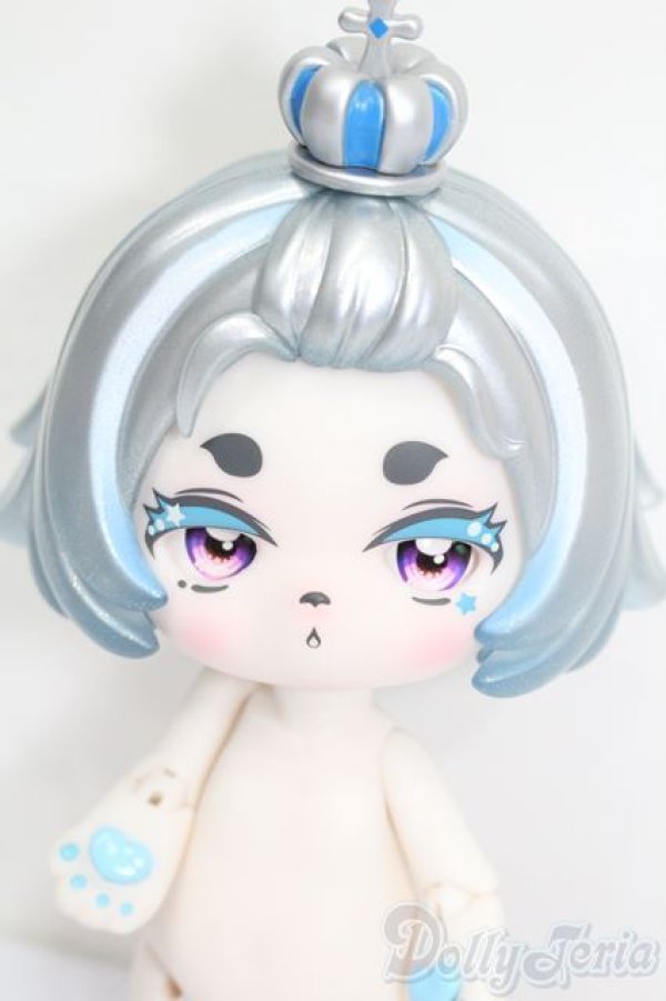 画像1: MMDOLL x UFDOLL/綿綿の異世界冒険 王子 Momo S-25-07-06-107-GN-ZS (1)