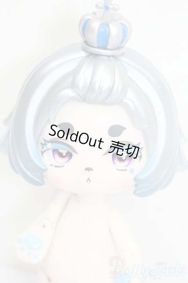 画像1: MMDOLL x UFDOLL/綿綿の異世界冒険 王子 Momo S-25-12-14-392-GN-ZS (1)