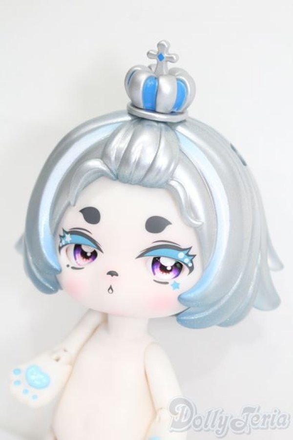 画像2: MMDOLL x UFDOLL/綿綿の異世界冒険 王子 Momo S-25-07-06-107-GN-ZS (2)