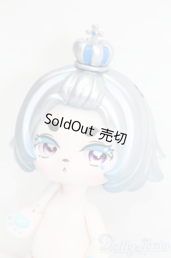 画像2: MMDOLL x UFDOLL/綿綿の異世界冒険 王子 Momo S-25-12-14-392-GN-ZS (2)