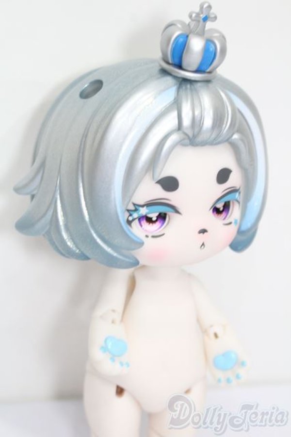 画像3: MMDOLL x UFDOLL/綿綿の異世界冒険 王子 Momo S-25-12-14-392-GN-ZS (3)