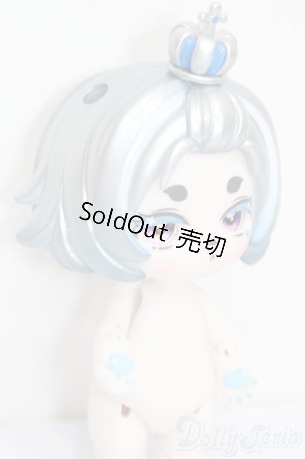 画像3: MMDOLL x UFDOLL/綿綿の異世界冒険 王子 Momo S-25-12-14-392-GN-ZS (3)