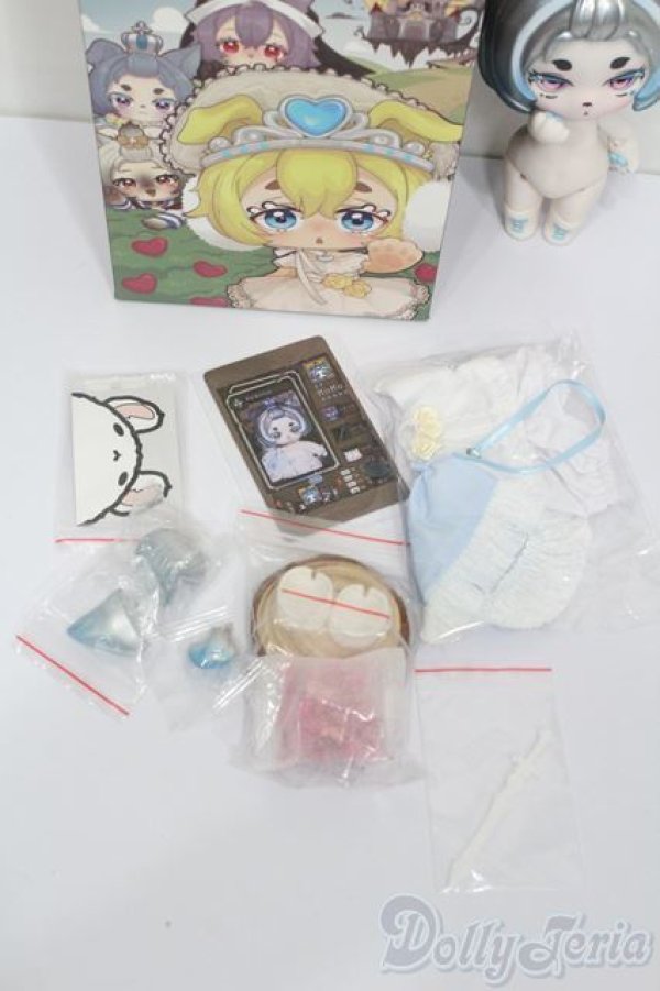 画像7: MMDOLL x UFDOLL/綿綿の異世界冒険 王子 Momo S-25-12-14-392-GN-ZS (7)