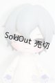 画像: MMDOLL x UFDOLL/綿綿の異世界冒険 魔女 Lili 灰色 S-25-07-06-111-GN-ZS