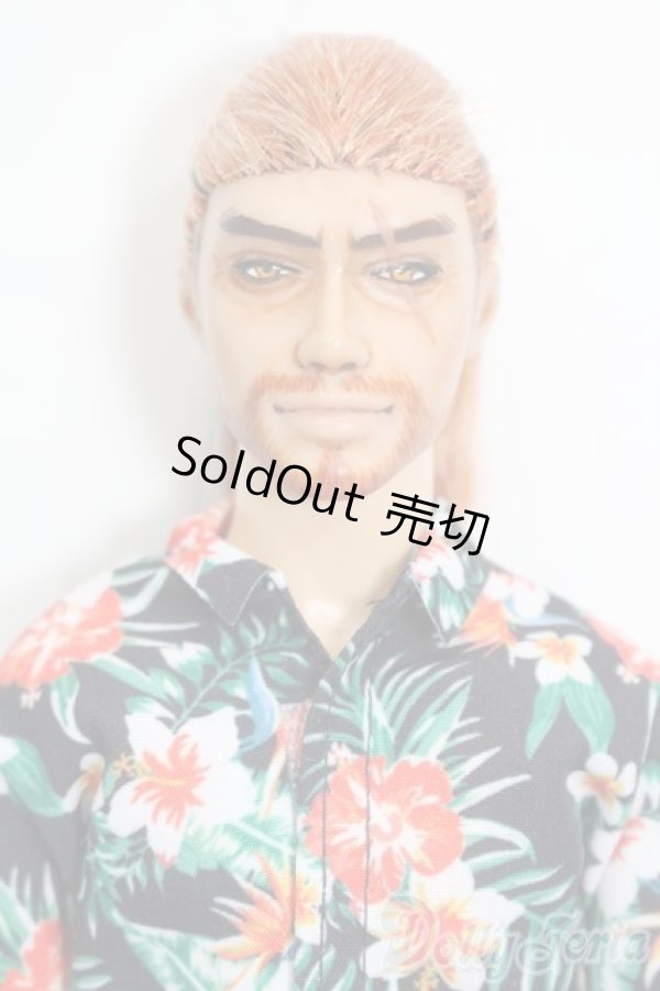 画像1: バービー/カスタム ケンファッショニスタ S-25-10-12-367-GN-ZS (1)