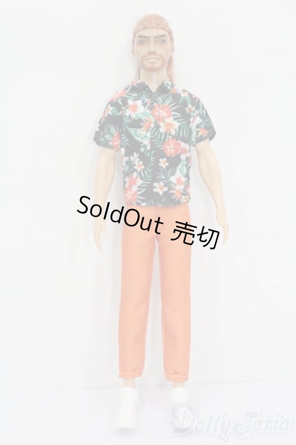 画像4: バービー/カスタム ケンファッショニスタ S-25-10-12-367-GN-ZS (4)