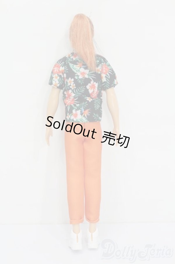 画像5: バービー/カスタム ケンファッショニスタ S-25-10-12-367-GN-ZS (5)