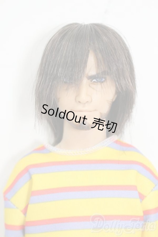 画像1: バービー/カスタム ケンファッショニスタ S-25-12-28-403-GN-ZS (1)