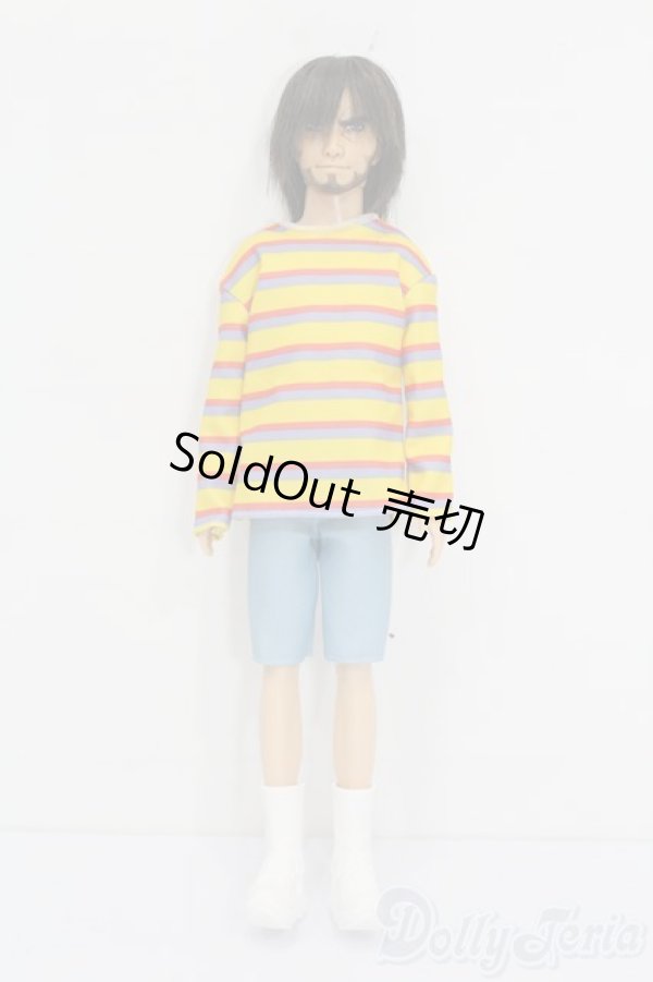 画像4: バービー/カスタム ケンファッショニスタ S-25-12-28-403-GN-ZS (4)