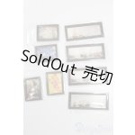 画像: 1/12サイズ/ミニチュア絵画 S-25-07-13-185-GN-ZS