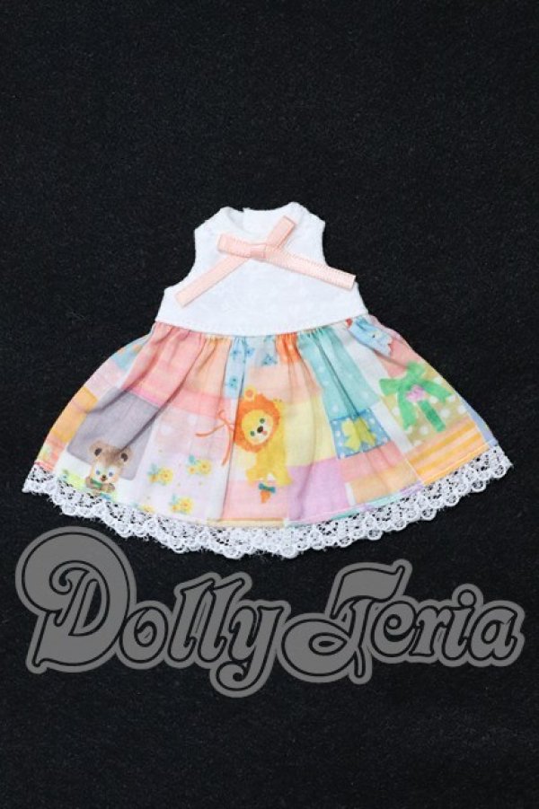 画像1: 1/12サイズドール/OF:衣装 S-26-04-19-089-GN-ZS (1)