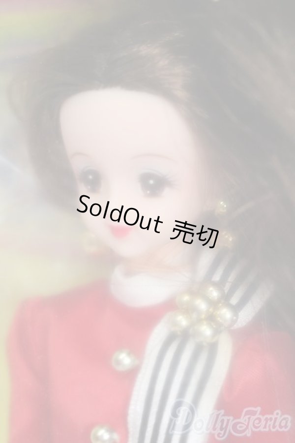 画像2: ジェニー/カレンダーガールジェニー:1月 ニューイヤーパーティーは思いっきりオシャレして S-25-09-21-373-GN-ZS (2)