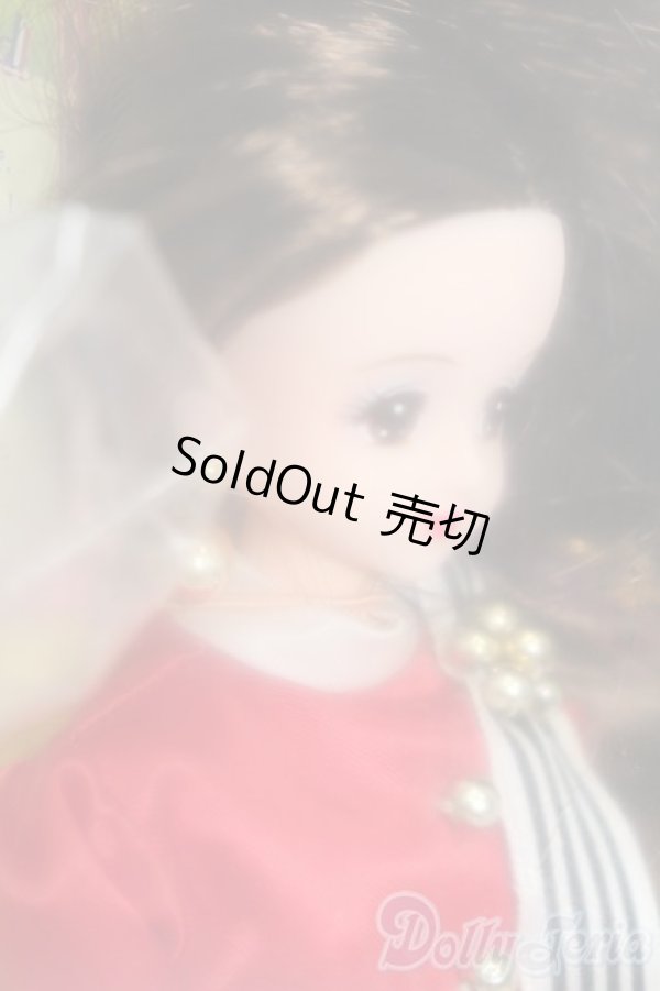 画像3: ジェニー/カレンダーガールジェニー:1月 ニューイヤーパーティーは思いっきりオシャレして S-25-09-21-373-GN-ZS (3)