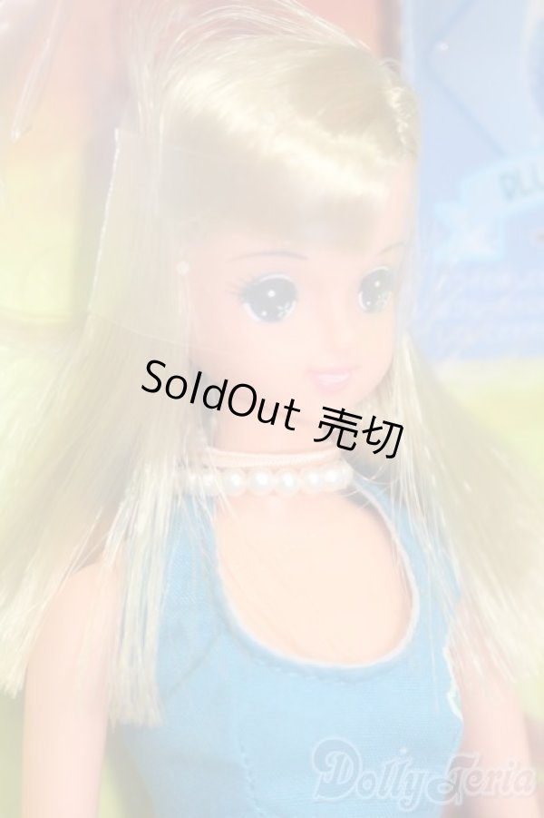 画像3: ジェニー/カレンダーガールジェニーエイティーン:バースデーカクテル 7月 ブルーハワイ S-25-08-10-406-GN-ZS (3)