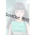 画像: ジェニー/カレンダーガールジェニーエイティーン:バースデーカクテル 6月 グラスホッパー S-25-09-21-313-GN-ZS