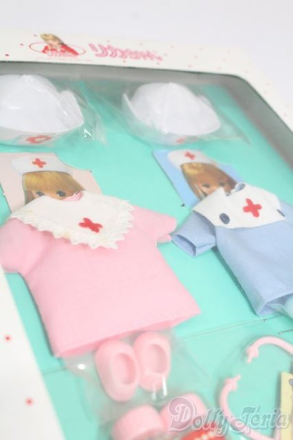 画像3: ミキちゃんマキちゃん/OF:ちいさなかんごふさん S-25-07-06-080-GN-ZS (3)