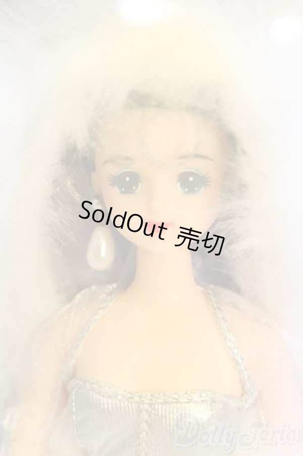 画像1: ジェニー/カレンダーガールジェニー1998 プレミアムジェニー 水晶 S-25-09-21-340-GN-ZS (1)