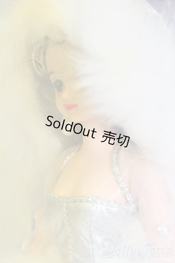 画像2: ジェニー/カレンダーガールジェニー1998 プレミアムジェニー 水晶 S-25-09-21-340-GN-ZS (2)