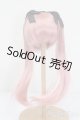 画像: 7-8inch/ウィッグ S-25-07-06-200-GN-ZS