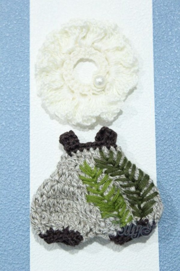 画像1: 【新宿マルイアネックス店 店頭販売商品】COCORIANG/OF:衣装 2100150000013627-ZM (1)