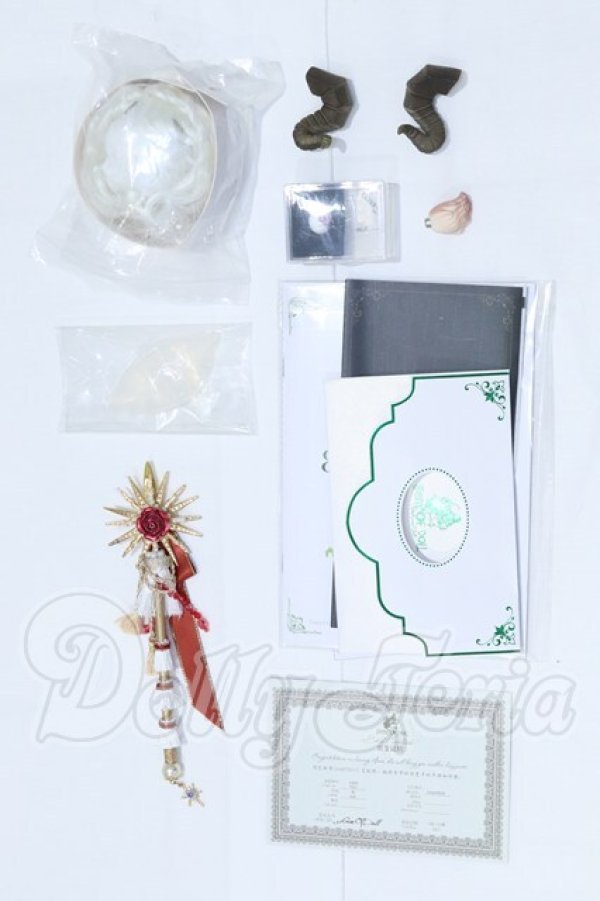 画像9: Gem of Doll/Aries S-26-04-12-053-GN-ZS (9)