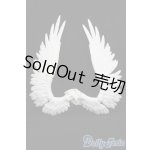 画像: Dream Valley/Nirvana-Phoenix 翼 羽の冠 S-25-07-06-001-GN-ZS