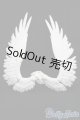 画像: Dream Valley/Nirvana-Phoenix 翼 羽の冠 S-25-07-06-001-GN-ZS