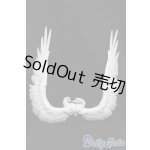 画像: Dream Valley/Nirvana-Phoenix 翼 羽の冠 S-25-07-06-002-GN-ZS