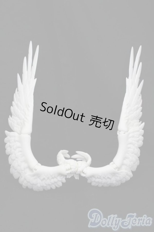 画像1: Dream Valley/Nirvana-Phoenix 翼 羽の冠 S-25-07-06-002-GN-ZS (1)