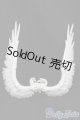 画像: Dream Valley/Nirvana-Phoenix 翼 羽の冠 S-25-07-06-002-GN-ZS