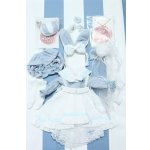 画像: 【新宿マルイアネックス店 店頭販売商品】幼SD/OF:雪追いウサギ 木茶動物園様製 2100150000013640-ZM