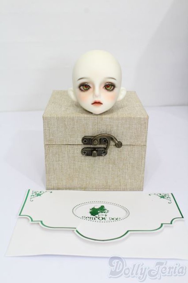 画像5: Gem of Doll/Ade ヘッド S-25-07-06-104-GN-ZS (5)