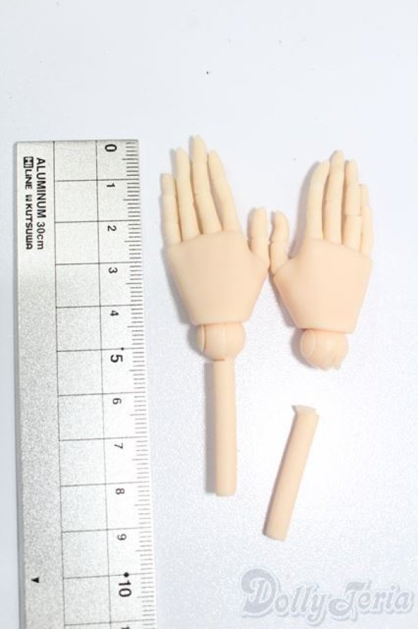 画像2: MDD/1/4ノーマルハンド たなか屋さん。&まめだいふく様製 S-25-07-06-082-GN-ZS (2)