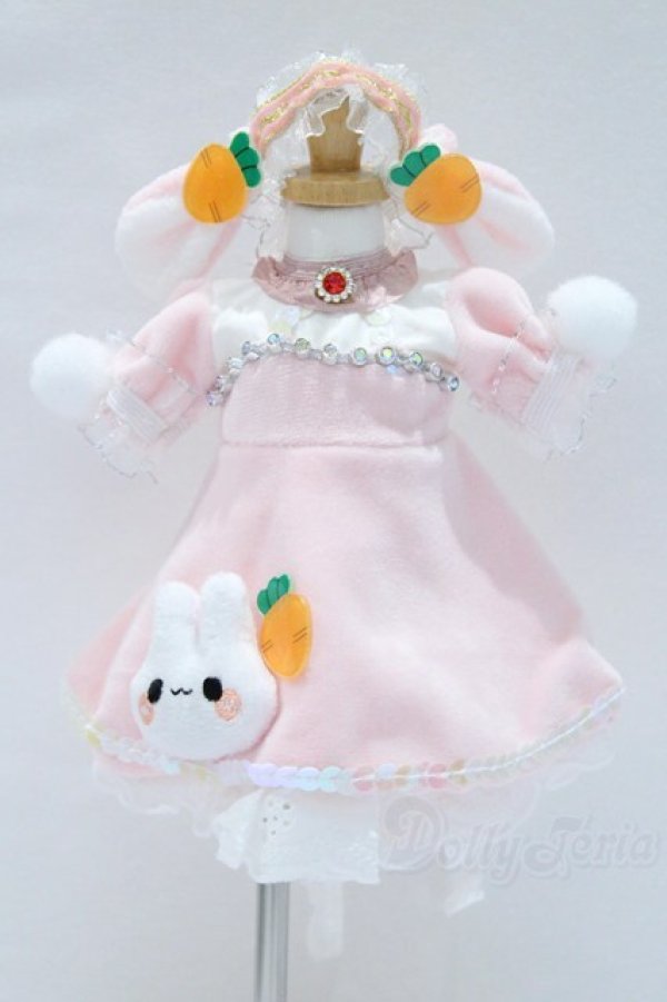 画像1: 幼SD/OF:衣装セット S-25-12-07-049-GN-ZS (1)