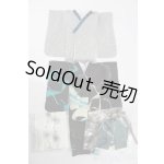 画像: 30cmサイズドール/OF:衣装 S-25-07-13-257-GN-ZS