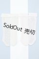 画像: 【新宿マルイアネックス店 店頭販売商品】幼SD/OF:靴下 2100150000013732-ZM