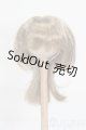 画像: 7-8inch/ウィッグ S-26-03-22-378-GN-ZS