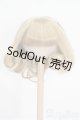 画像: 7-8inch/ウィッグ S-25-07-06-198-GN-ZS