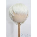 画像: 8-9inch/ウィッグ S-25-09-07-329-GN-ZS