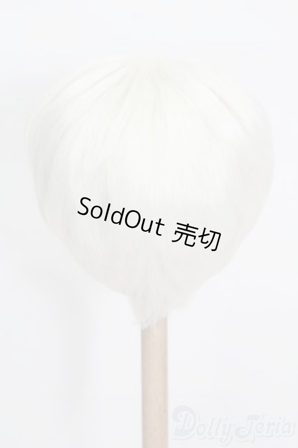 画像2: 8-9inch/ウィッグ S-25-09-07-329-GN-ZS (2)