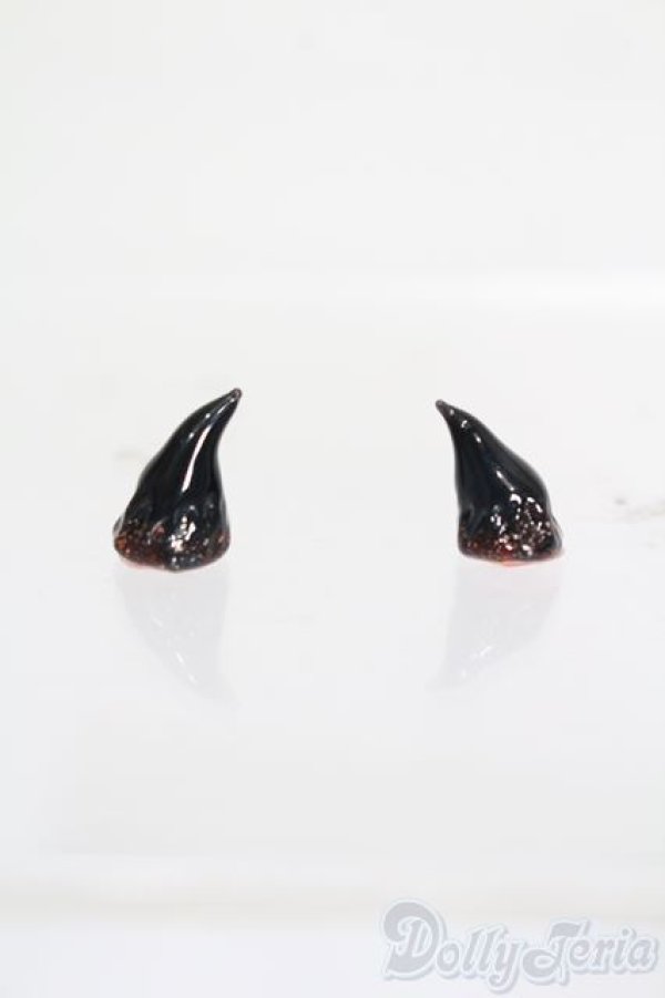 画像1: オビツ11/豆角 ガラス工房 九十九様製 S-25-07-06-086-GN-ZS (1)