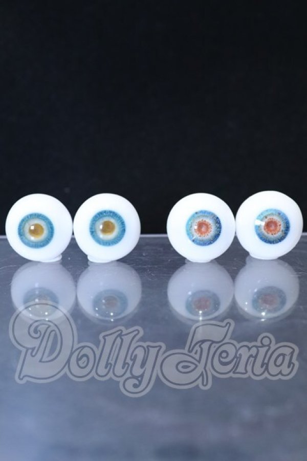 画像1: 16mm/レジンアイ S-26-04-12-097-GN-ZS (1)