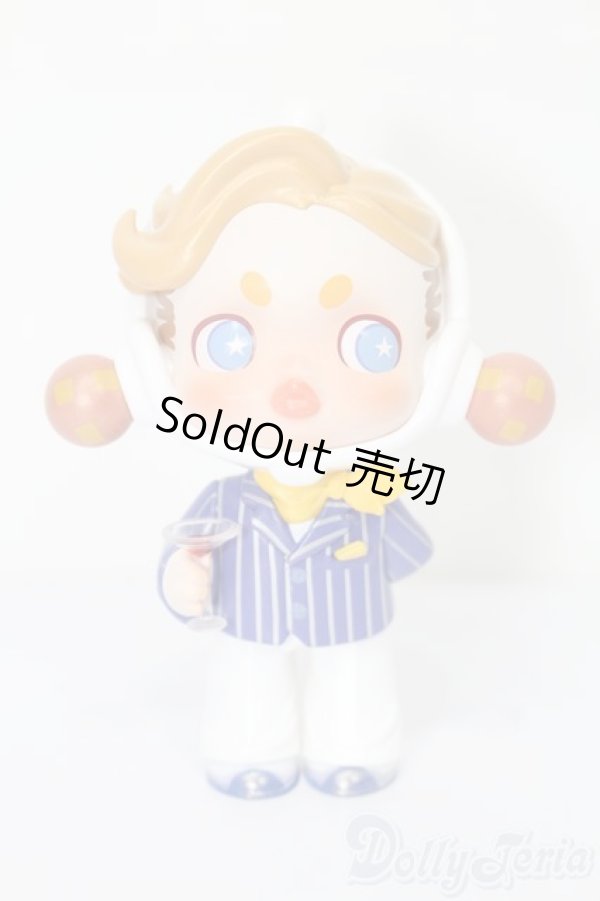 画像1: POPMART/SKULLPANDA ACTION! CUT!:CLOWN S-25-07-06-219-GN-ZS (1)