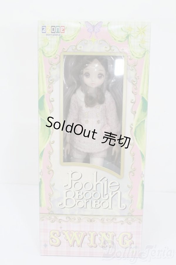 画像4: Pookie Boo BonBon／Swing Swinging Butterfly Ver.2.0 S-25-07-13-013-GN-ZS (4)